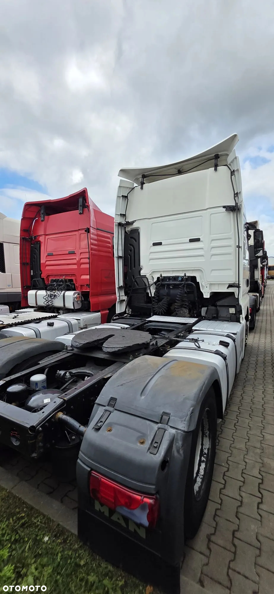MAN TGX 18.460 XXL - 3
