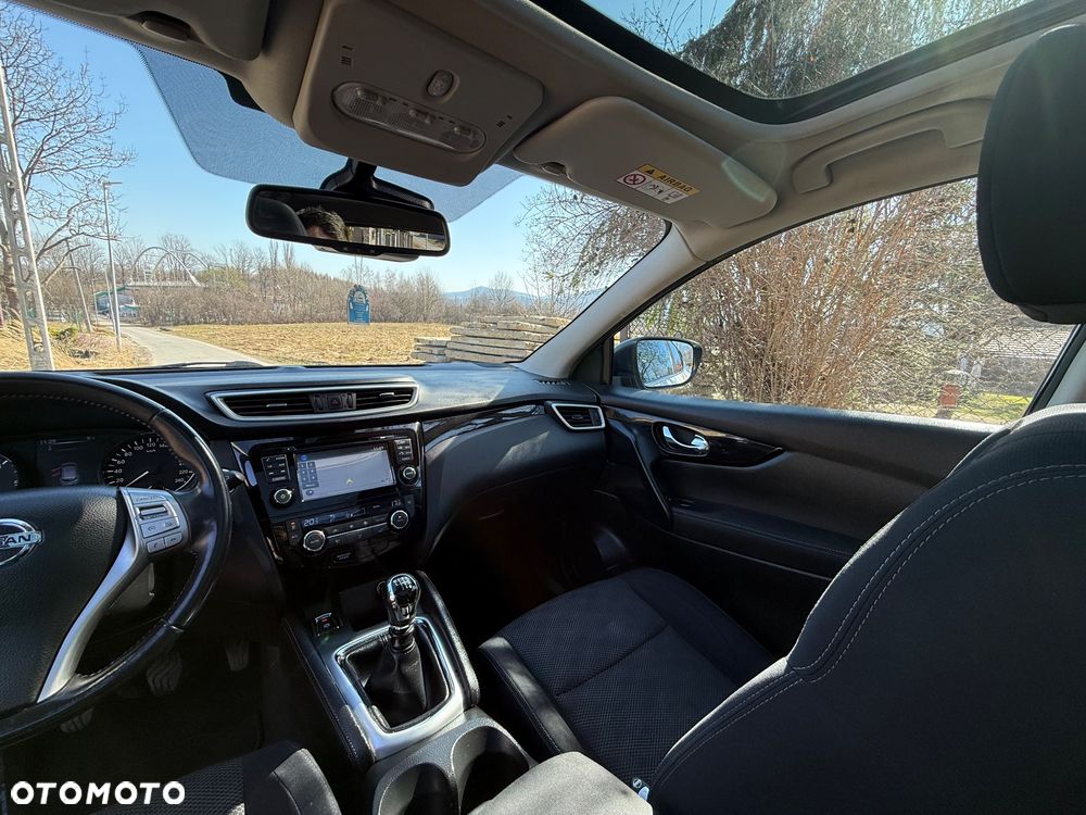 Nissan Qashqai 1.6 DCi 4x4 Tekna - 8