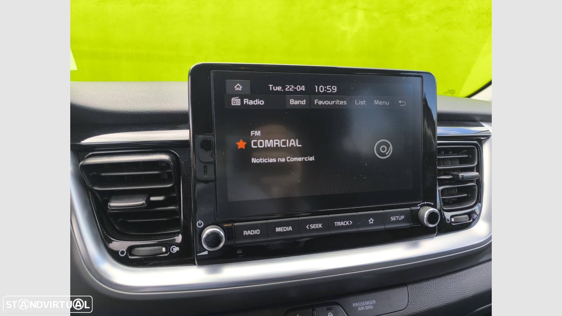 Kia Stonic 1.0 T-GDI Drive - 11