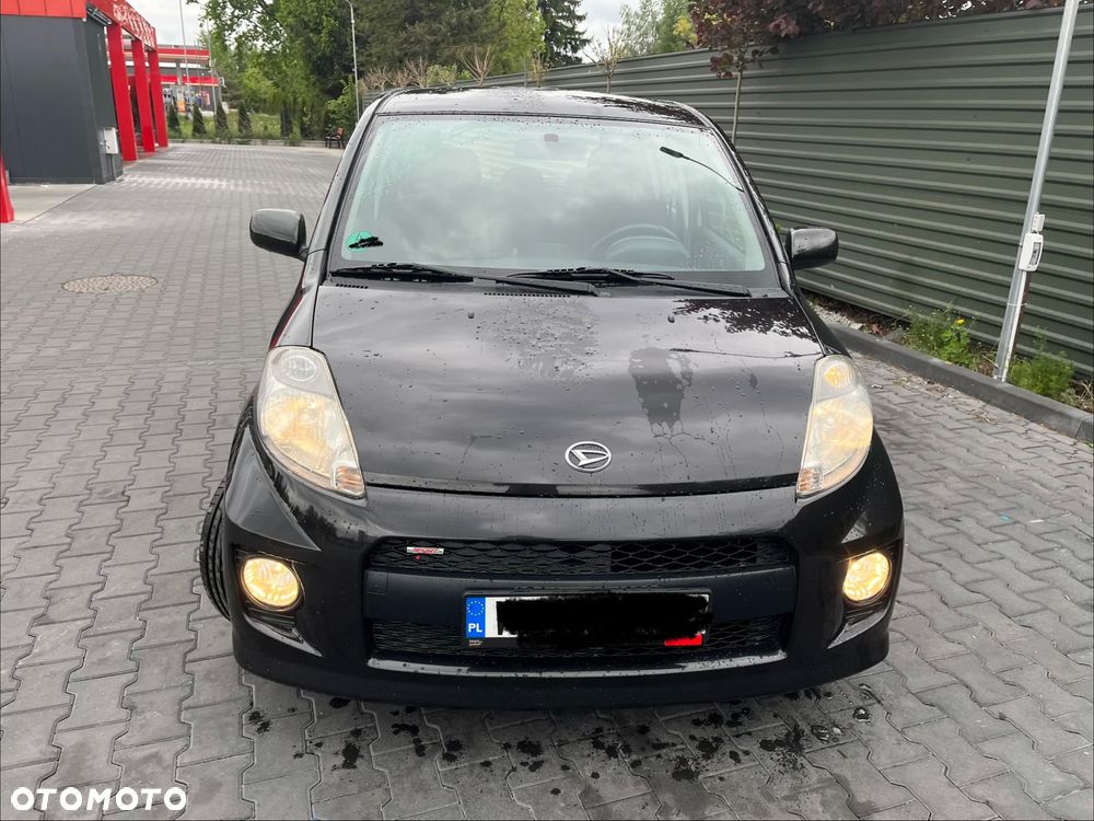 Daihatsu Sirion 1.5 S - 6