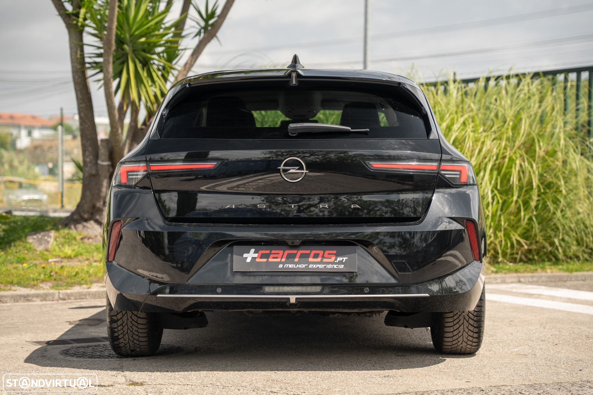 Opel Astra 1.5 D Elegance - 3