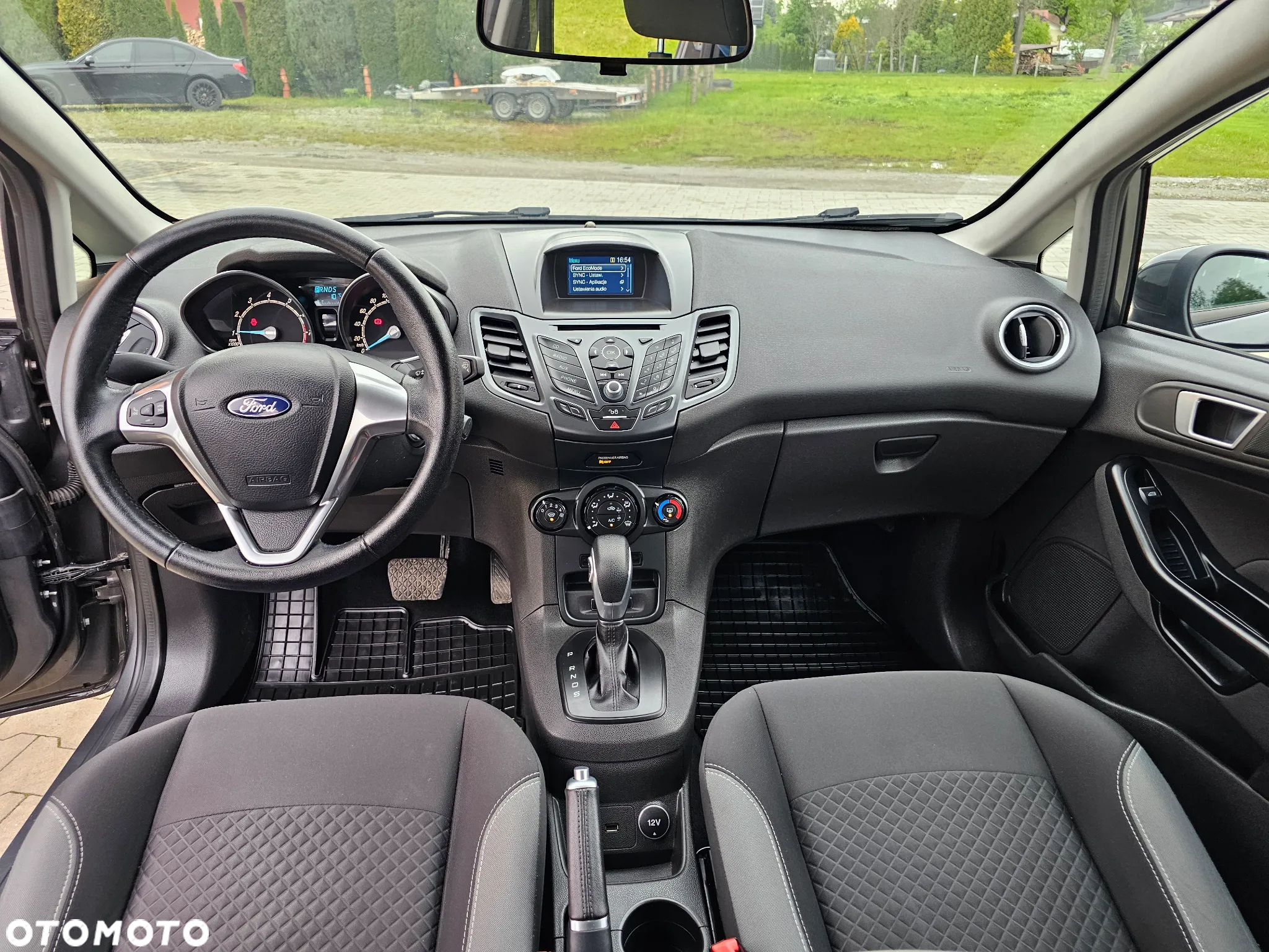 Ford Fiesta 1.0 EcoBoost Powershift Trend - 26