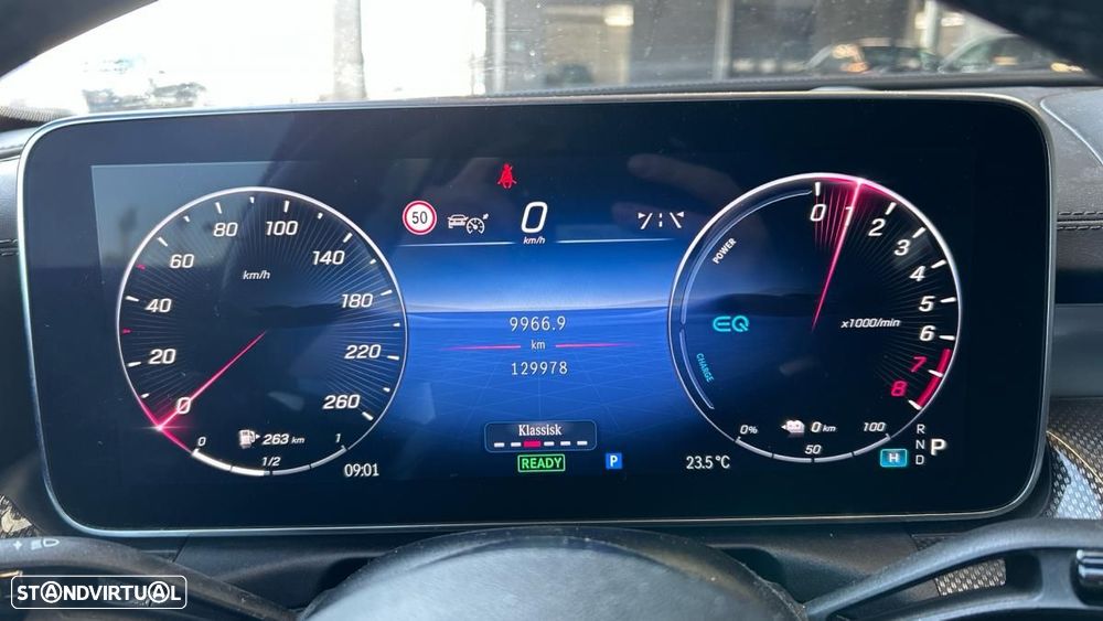 Mercedes-Benz C 300 e AMG Line - 3