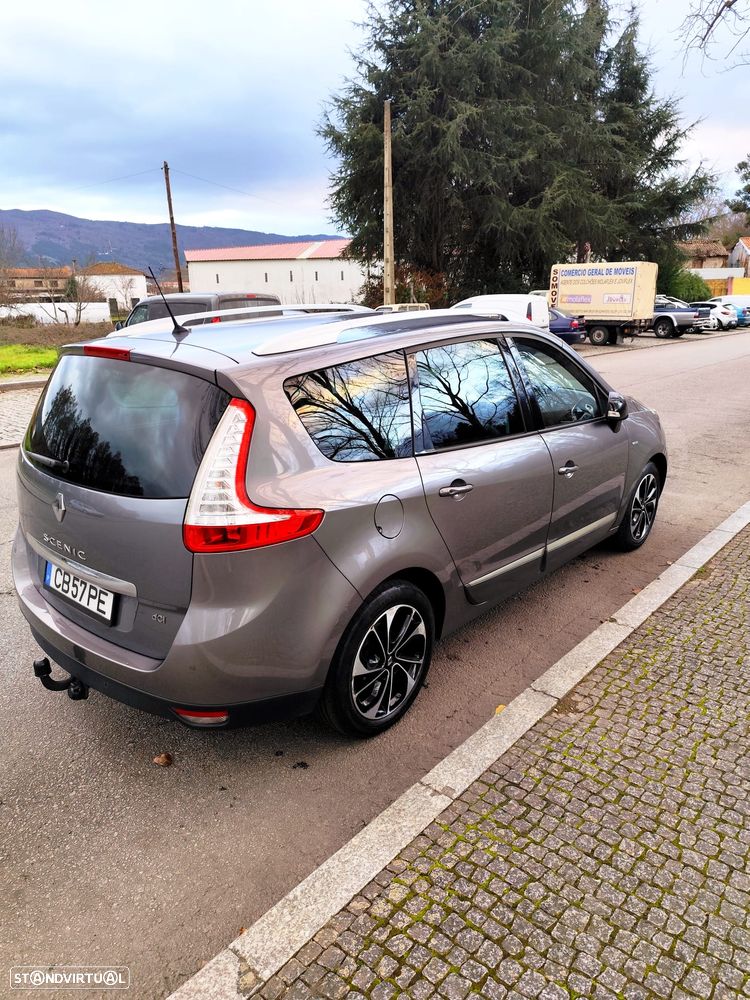 Renault Grand Scénic Energy dCi 130 S&S Bose Edition - 5
