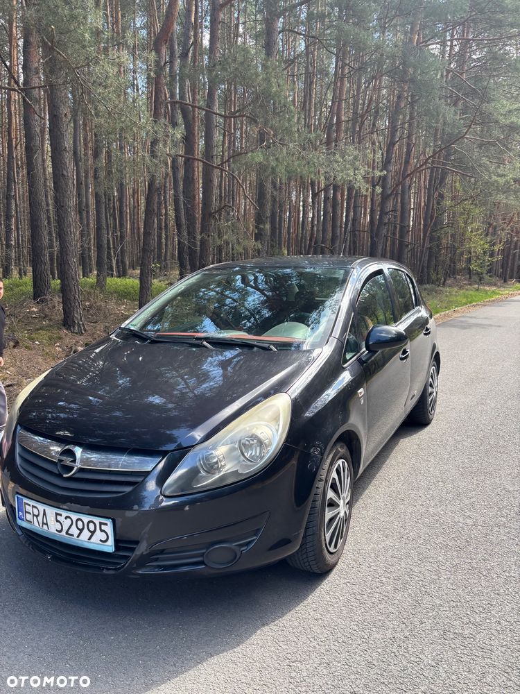 Opel Corsa - 1