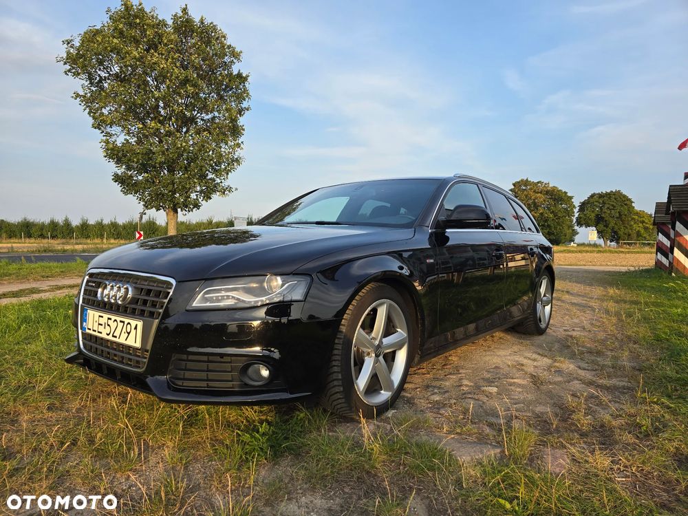 Audi A4 ver-2-0-tfsi-quattro - 1