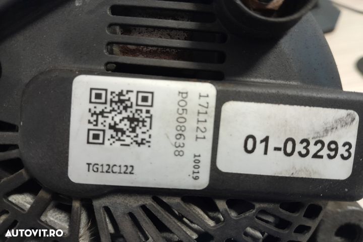 Alternator TG12C122 TG12C122 Ford Focus 3 [2011 - 2015] wagon 5-usi 1 - 5