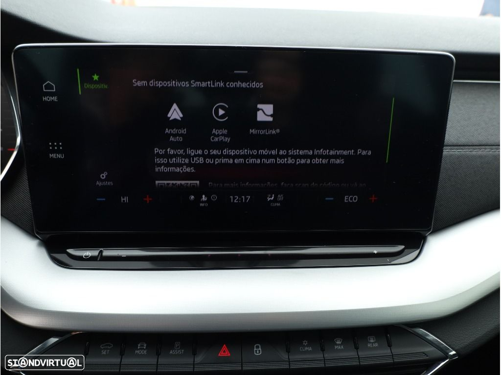 Skoda Octavia Break 1.4 TSi iV Ambition DSG - 34