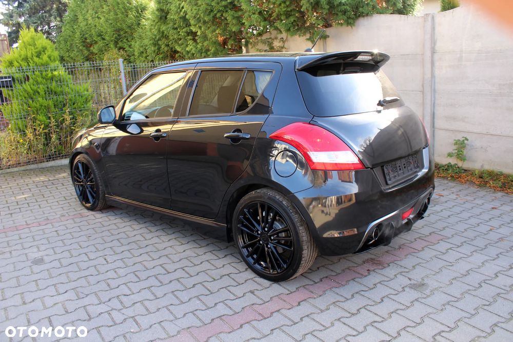 Suzuki Swift 5-Türer Sport - 2