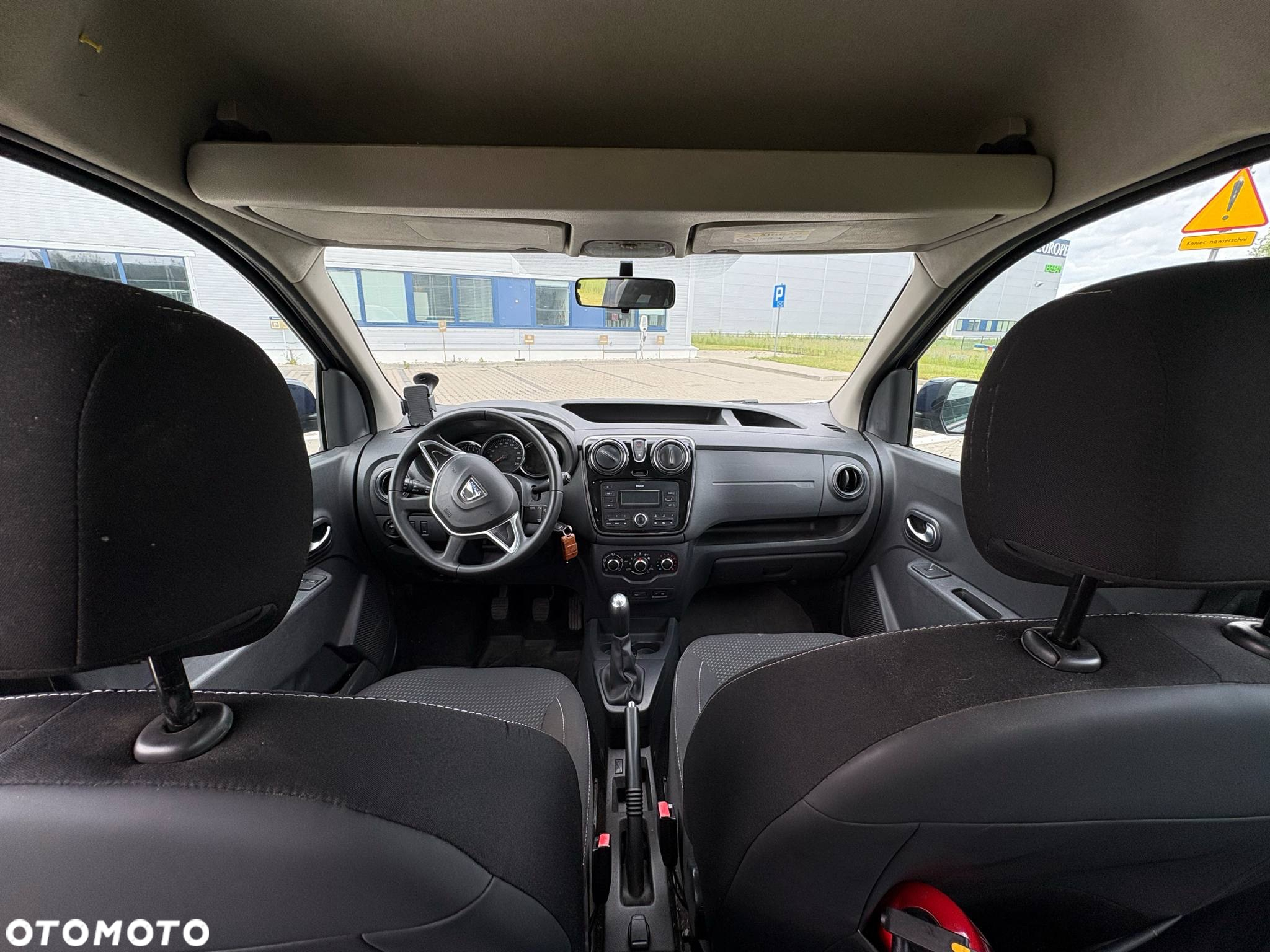 Dacia Dokker 1.5 dCi Laureate - 12