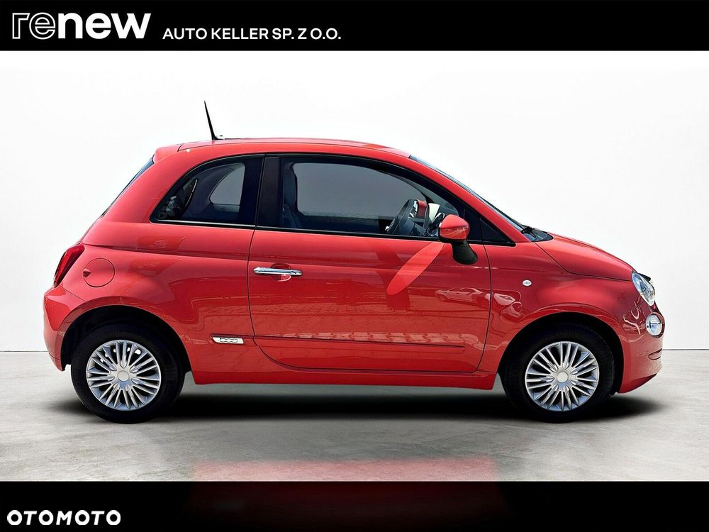 Fiat 500 1.2 Pop - 8