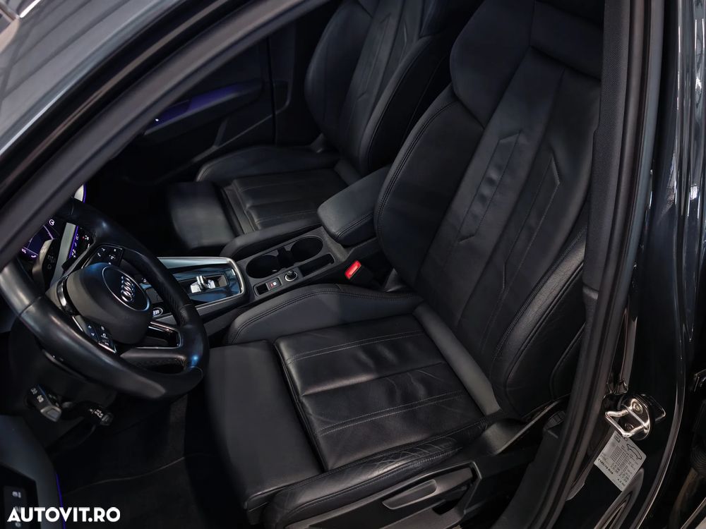 Audi A3 1.0 30 TFSI MHEV S tronic Advanced - 10