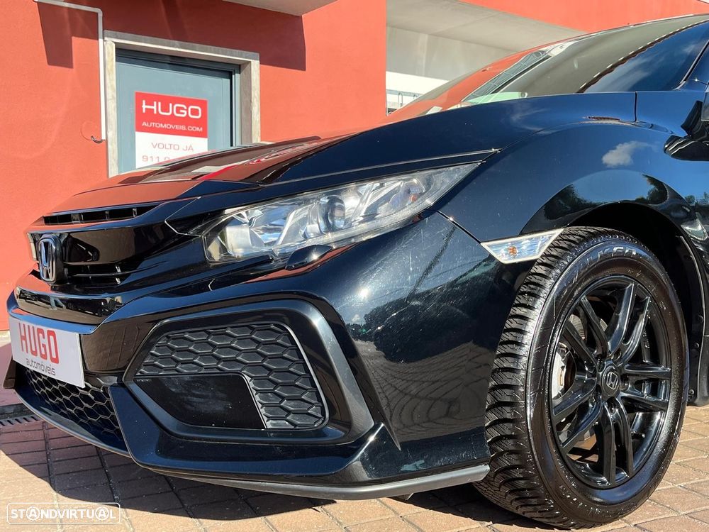 Honda Civic - 6