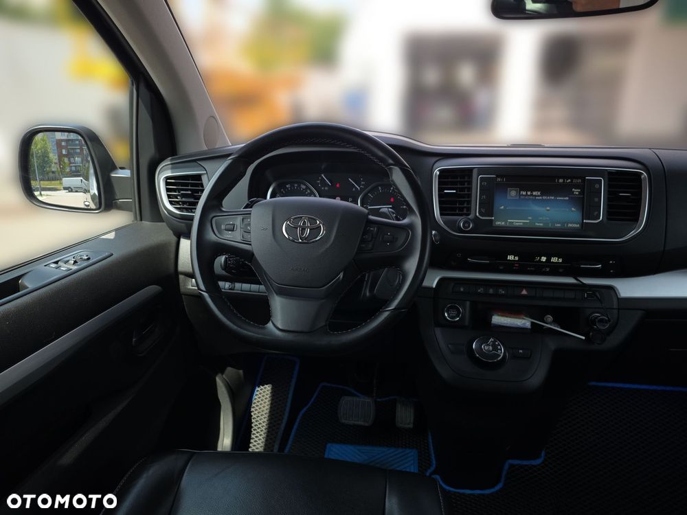 Toyota Proace Verso 2.0 D4-D Long VIP - 12