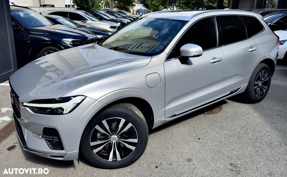 Volvo XC 60 Recharge T6 Twin Engine eAWD Inscription Expression - 1