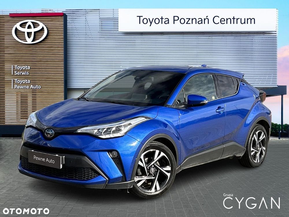Toyota C-HR 1.8 Hybrid Style - 1