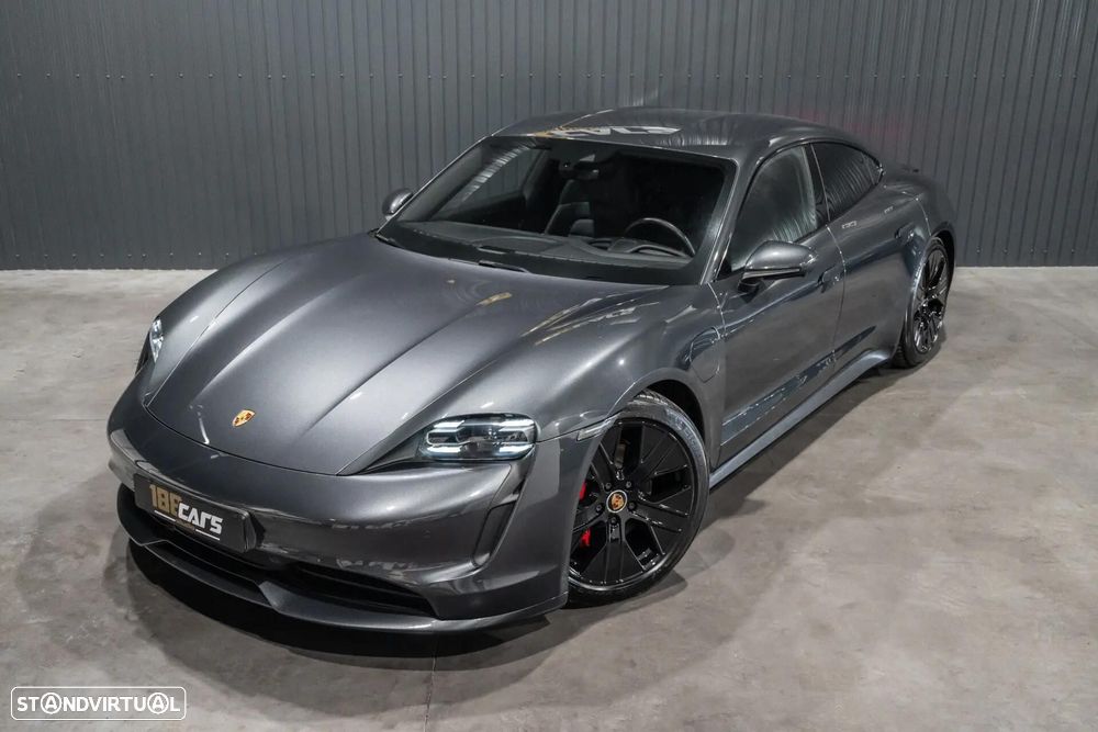 Porsche Taycan 4S - 30