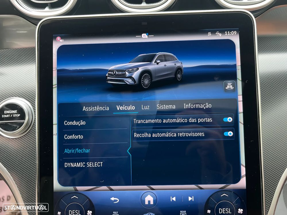 Mercedes-Benz GLC 300 de 4Matic - 22