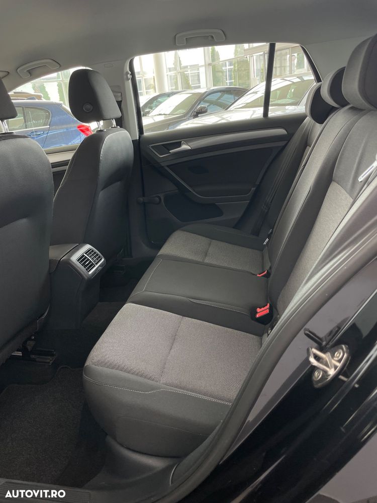 Volkswagen Golf 1.2 TSI Comfortline - 27