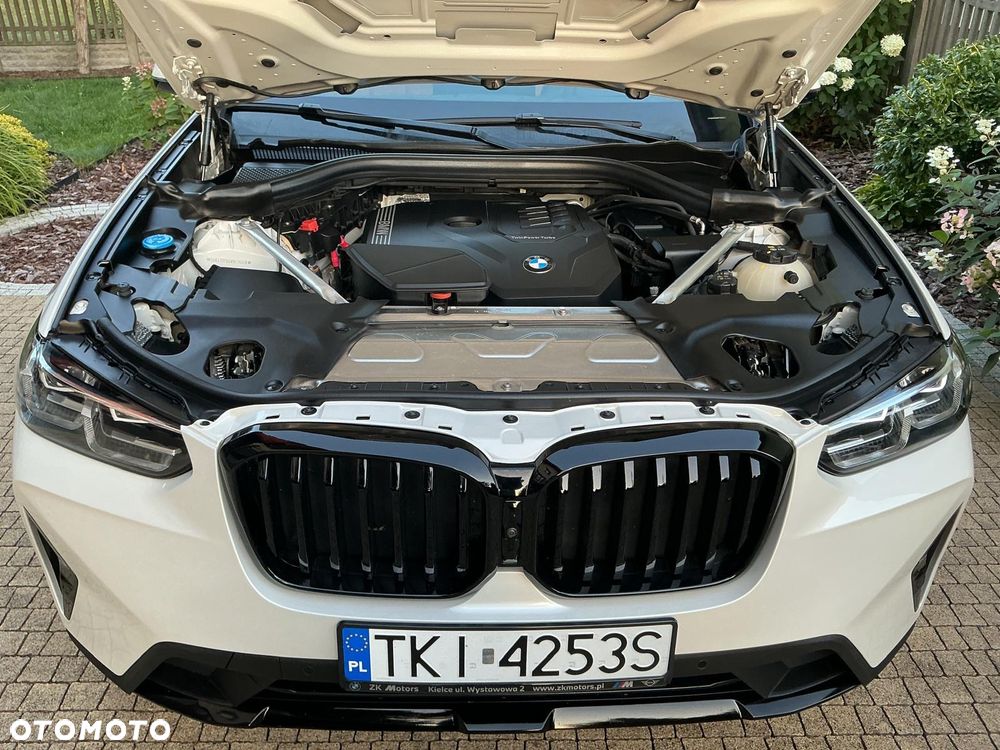 BMW X3 - 10