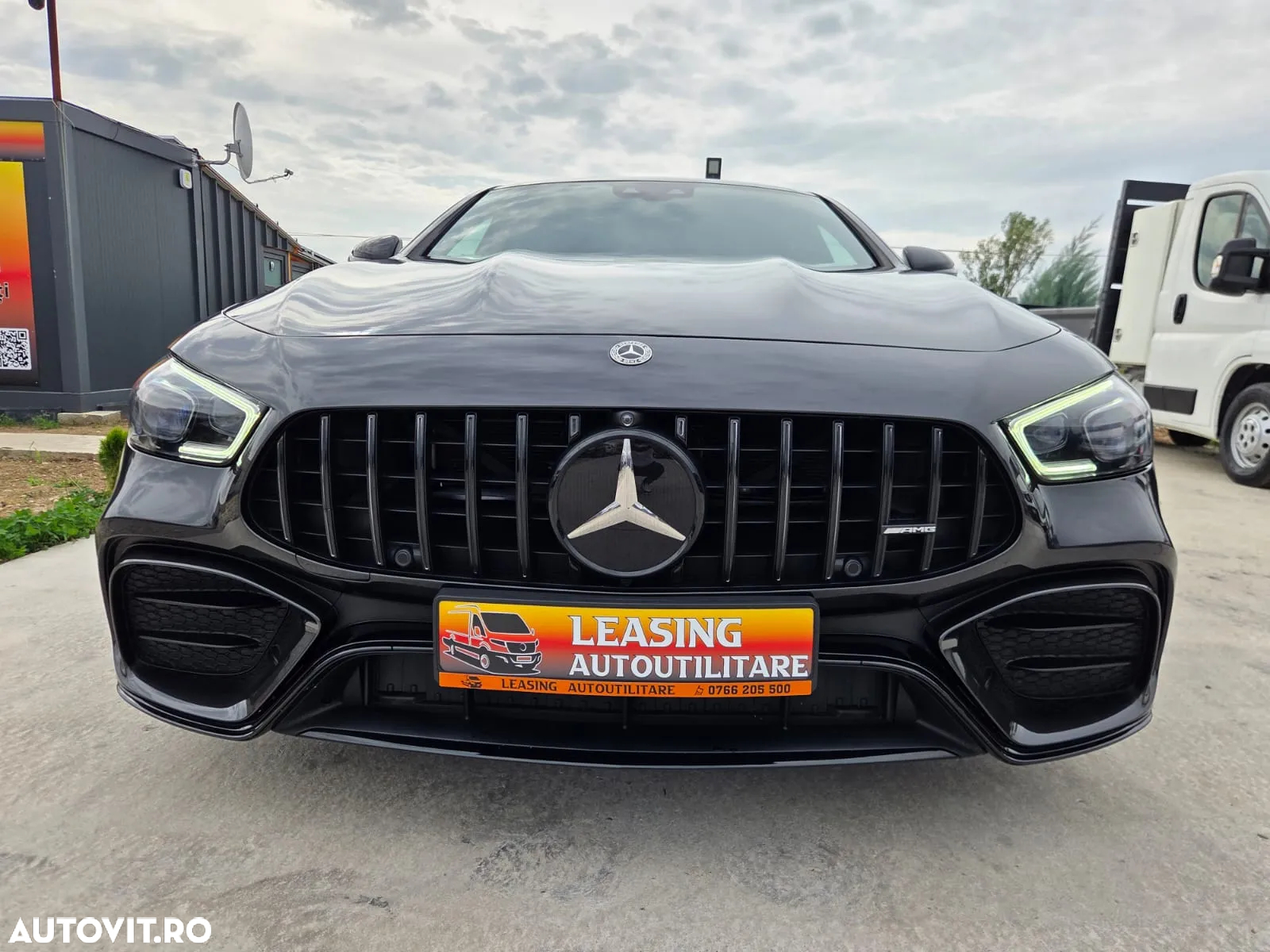 Mercedes-Benz AMG GT 53 4MATIC+ MHEV - 5