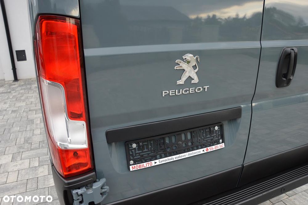Peugeot BOXER - 35
