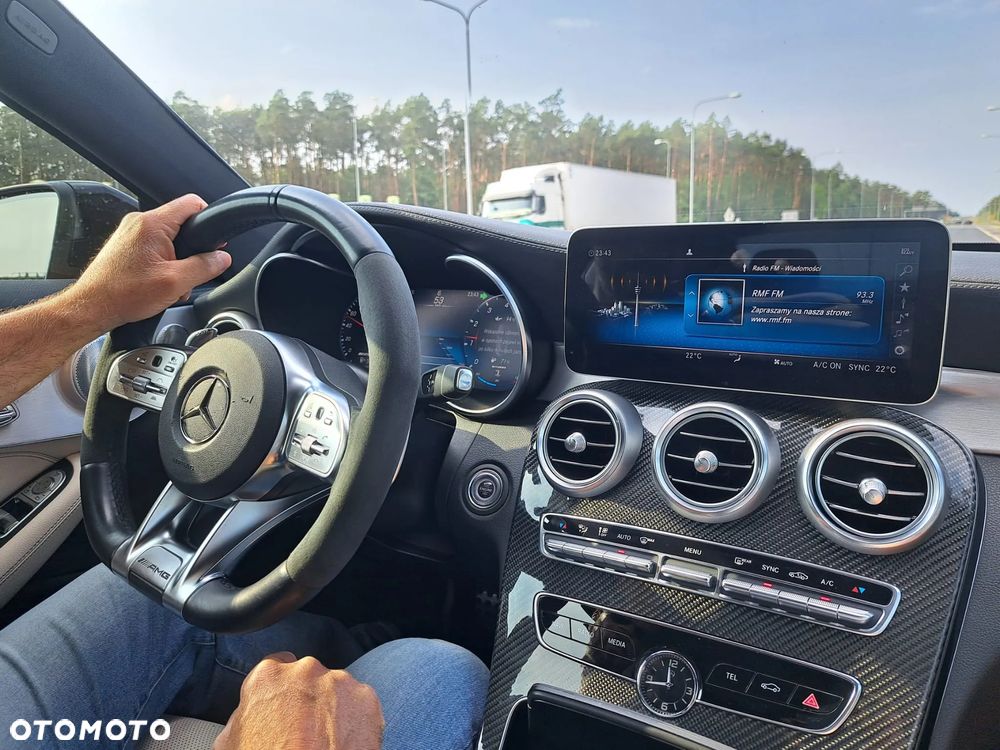 Mercedes-Benz Klasa C C-Klasse Coupe - 11