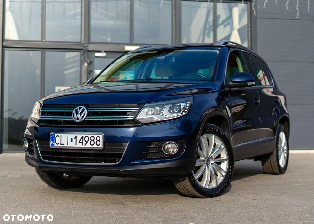 Volkswagen Tiguan 2.0 TSI 4Motion Lounge Track & Style - 6
