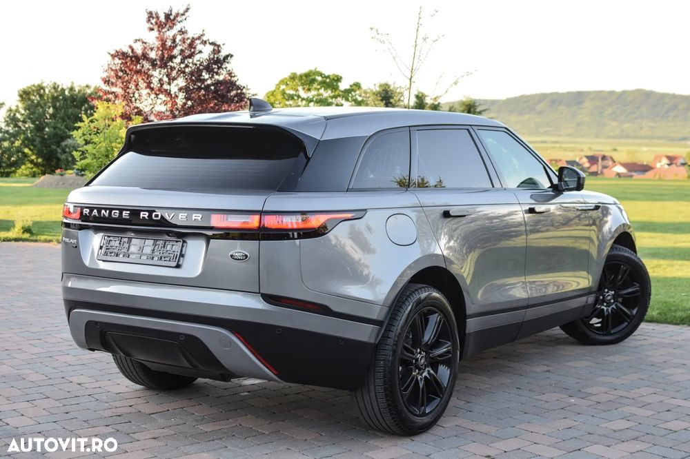 Land Rover Range Rover Velar 2.0 D200 MHEV S - 5