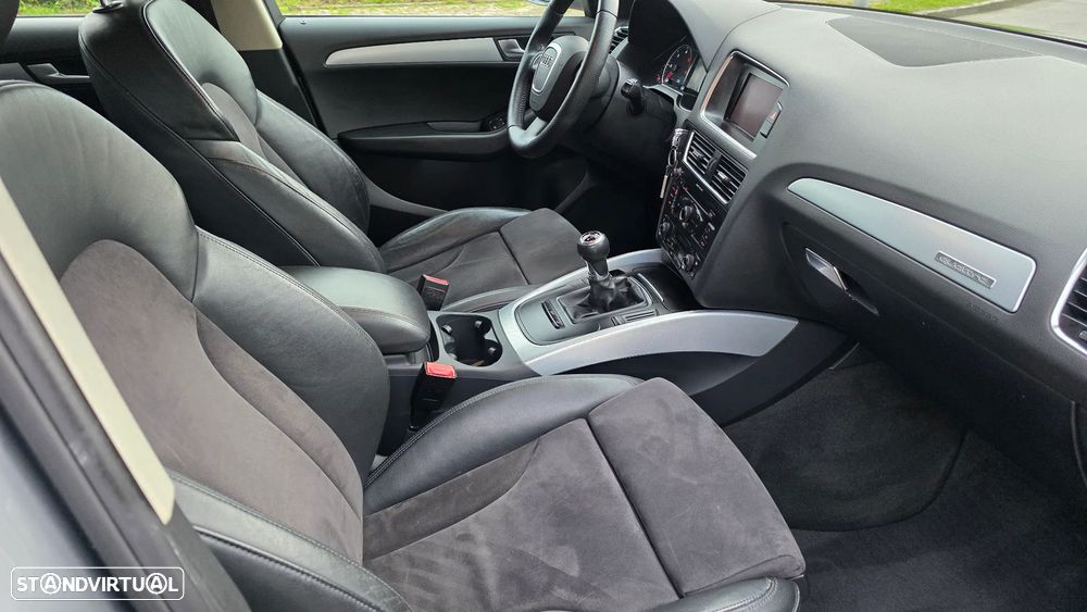Audi Q5 2.0 TDI Sport - 5