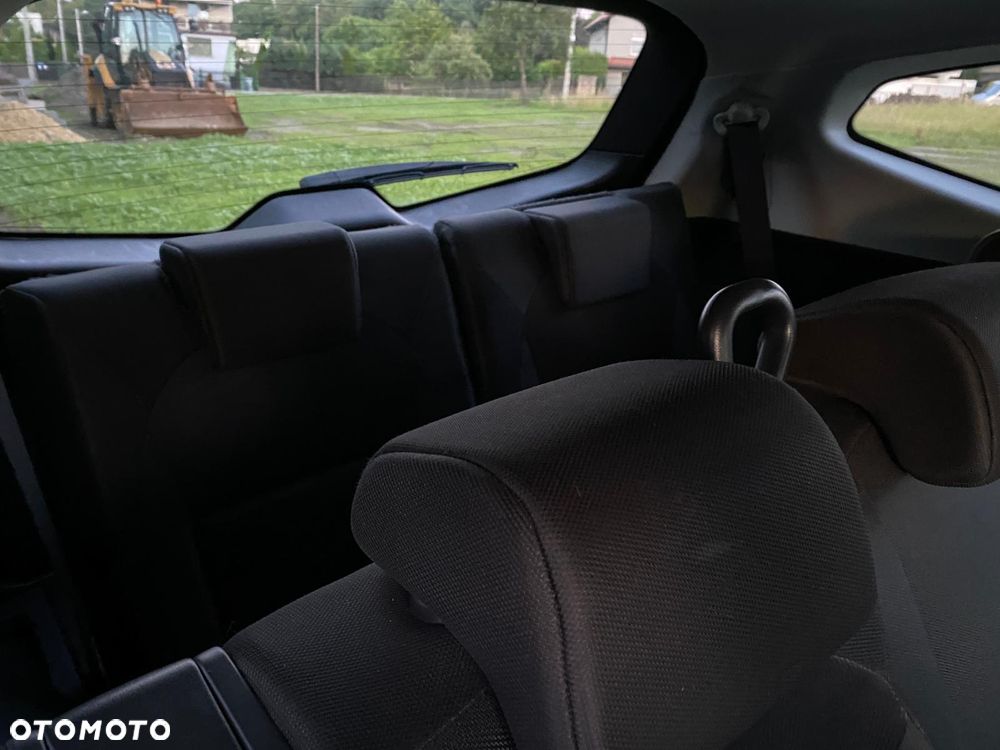 Nissan Qashqai+2 1.6 dCi 4x4 360 S&S - 8