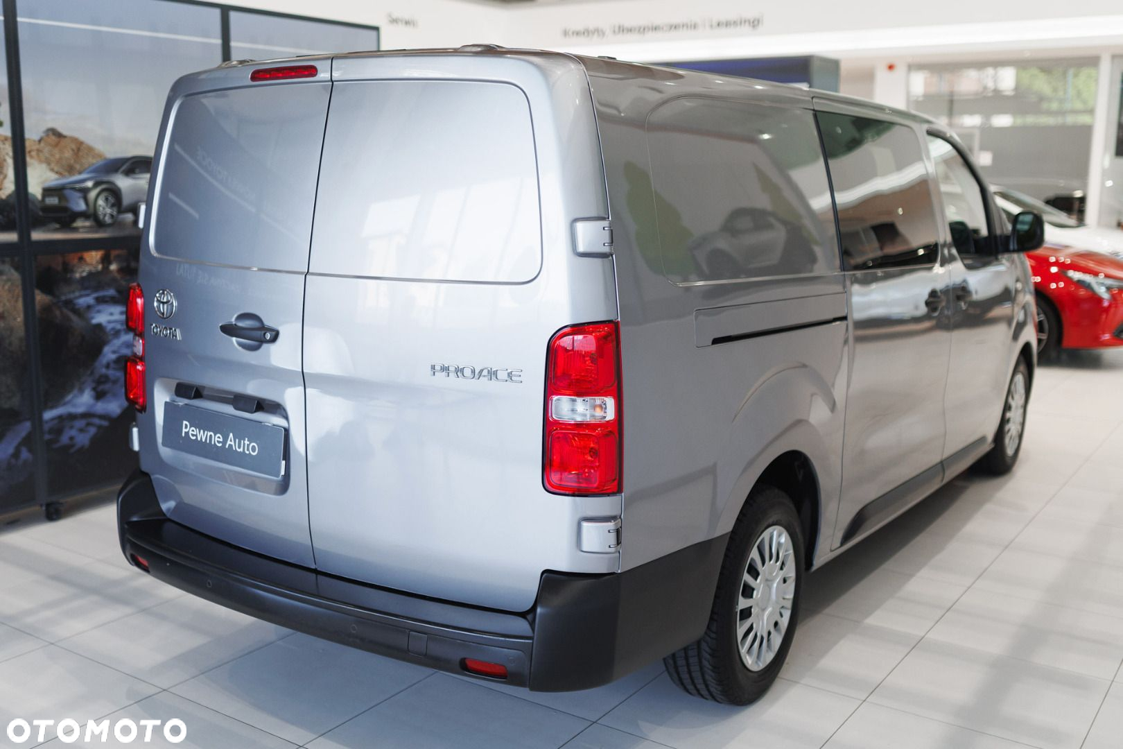 Toyota ProAce - 11