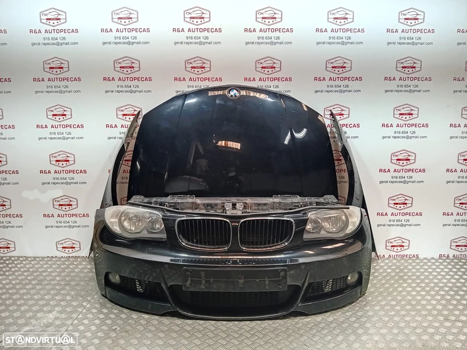 Frente completa BMW SERIE 1 E82 PACK M Diesel - 1