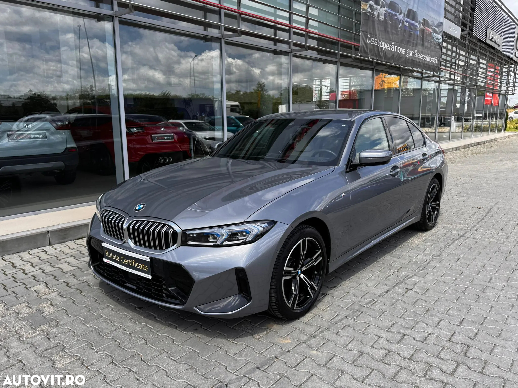 BMW Seria 3 320i xDrive AT - 6