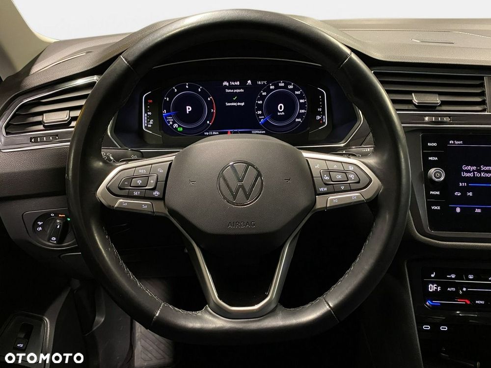 Volkswagen Tiguan 2.0 TSI 4Mot Elegance DSG - 23