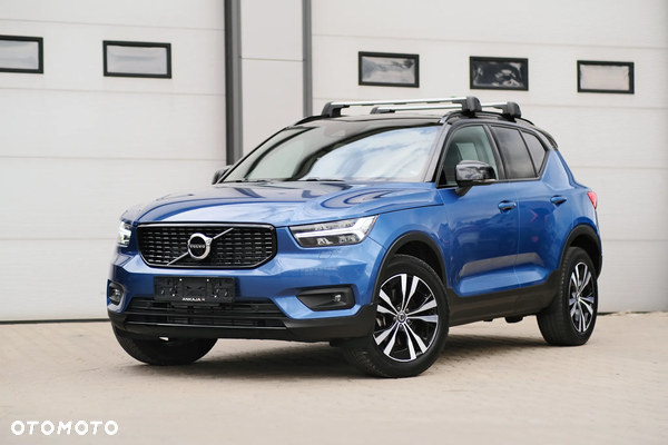 Volvo XC 40 T5 AWD Geartronic R-Design