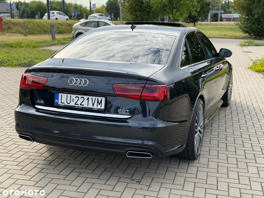 Audi A6 Limousine - 7