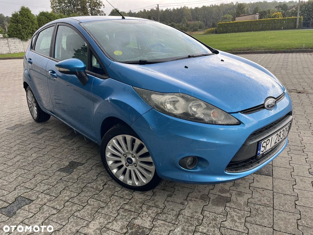 Ford Fiesta 1.25 Titanium - 18