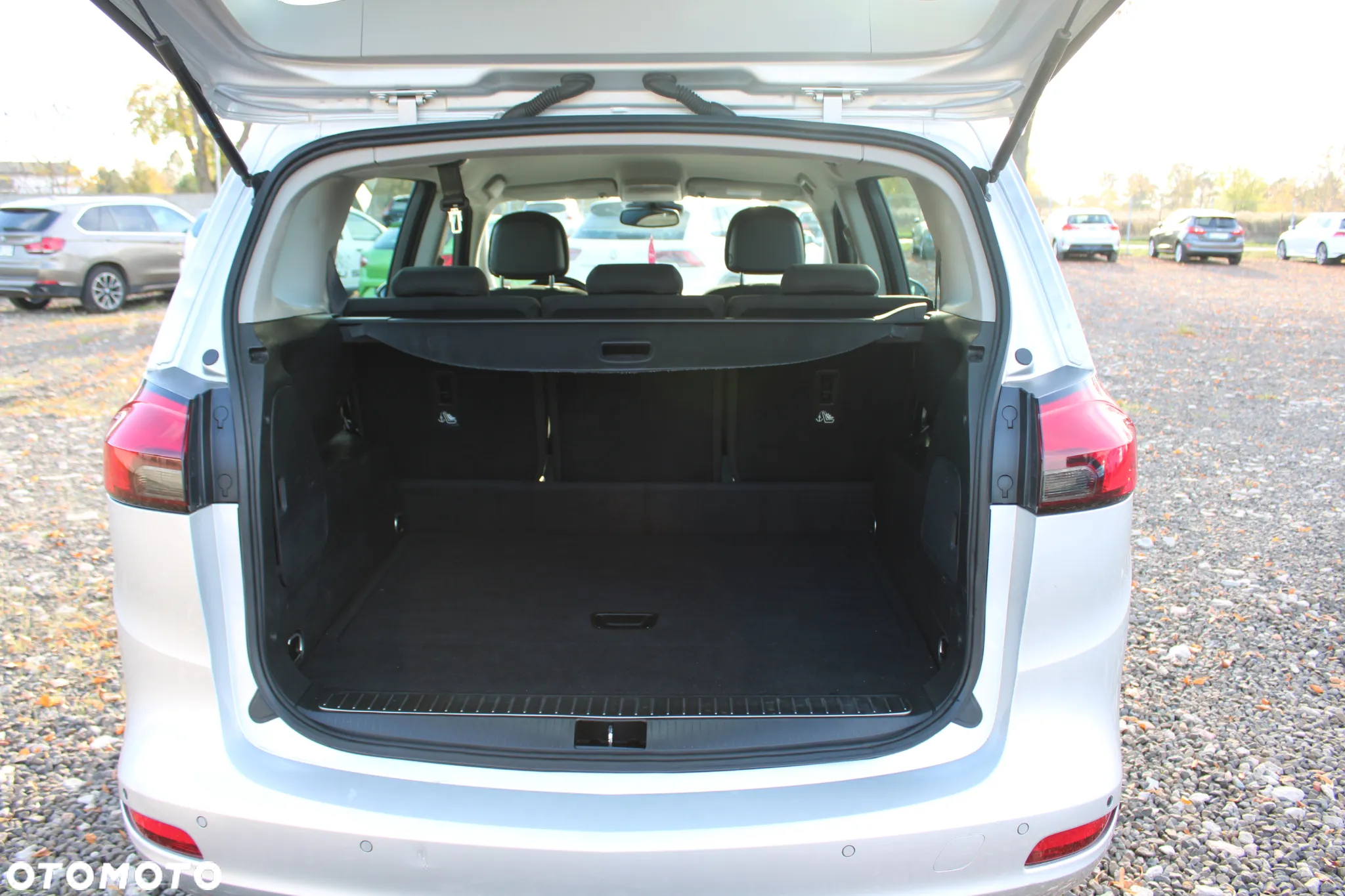 Opel Zafira - 19