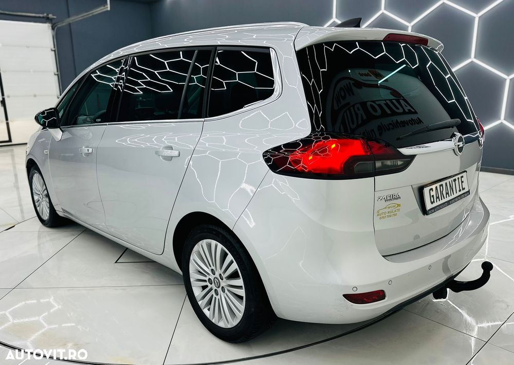 Opel Zafira 1.6 D Start/Stop Business Innovation - 4