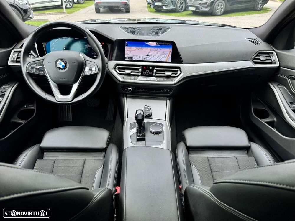 BMW 320 e Touring Auto - 20