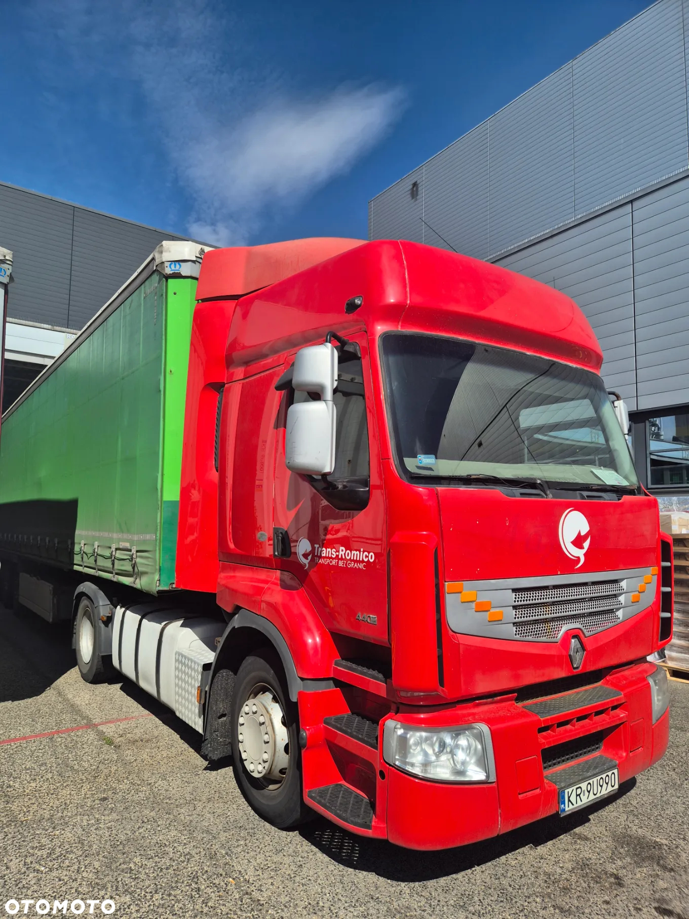 Renault Premium 440dxi - 2