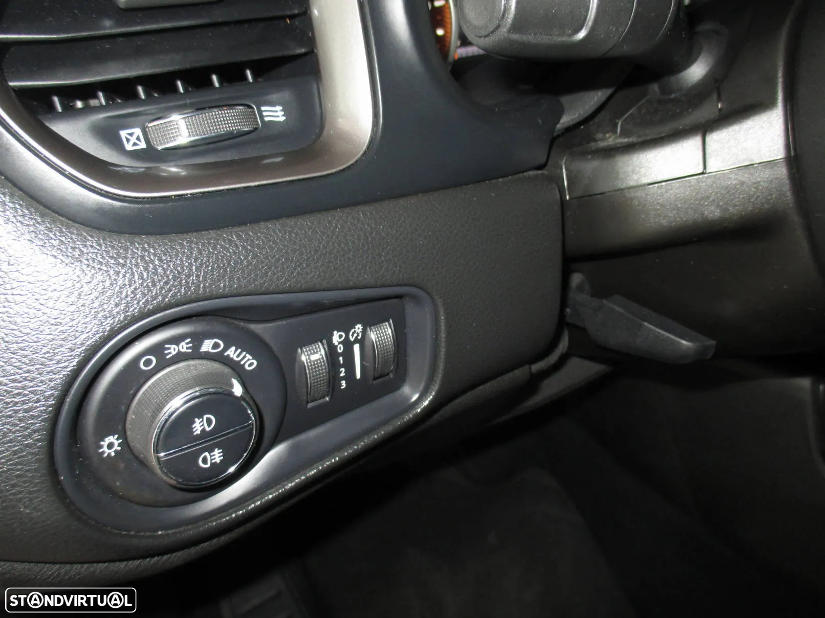 Jeep Renegade 1.6 MJD Limited DCT - 11