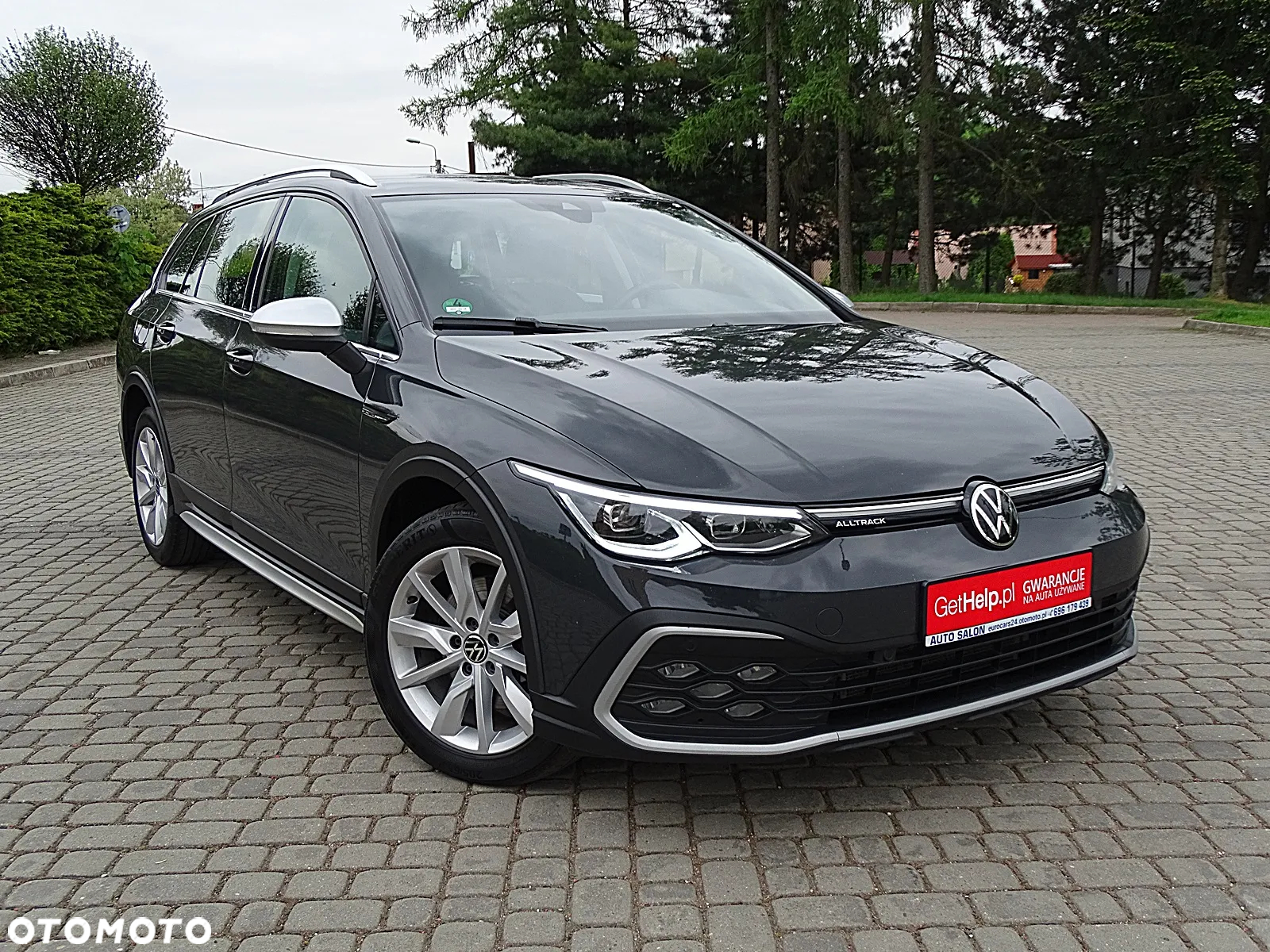 Volkswagen Golf Variant 2.0 TDI 4Motion SCR DSG Alltrack - 25