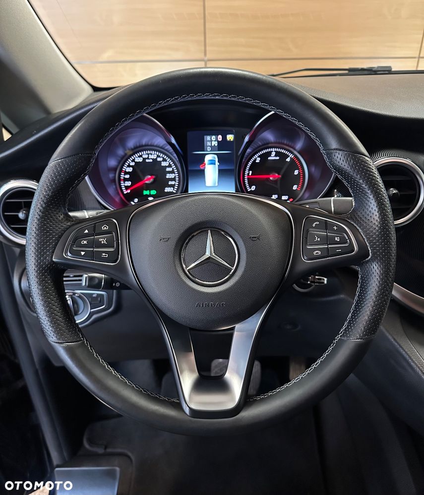 Mercedes-Benz Klasa V 250 (BlueTEC) d 7G-Tronic (d³ugi) - 9