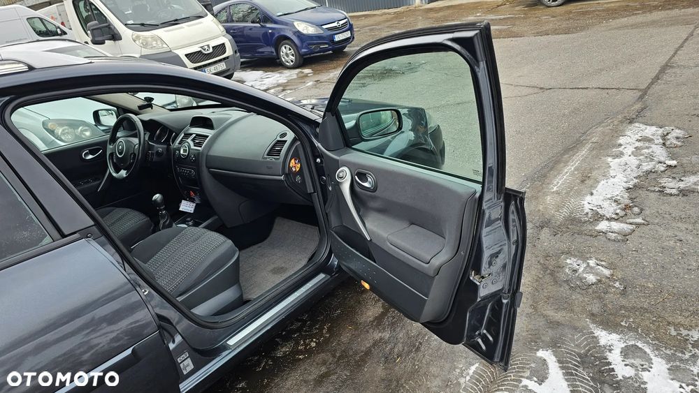 Renault Megane 1.9 dCi Dynamique - 20