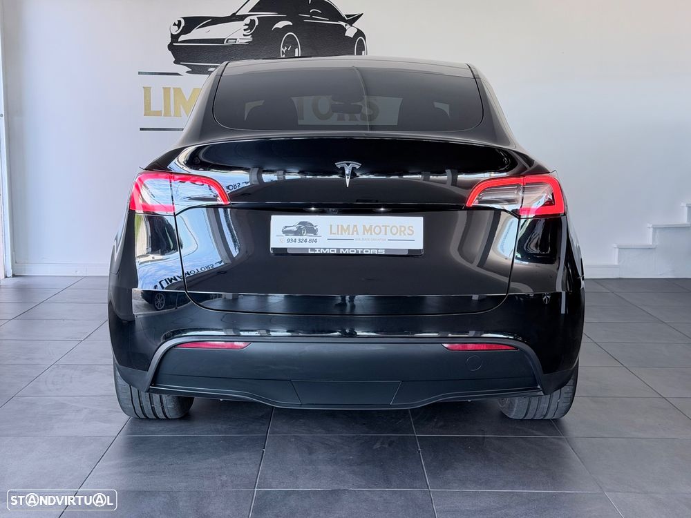 Tesla Model Y Long Range Tração Traseira - 6