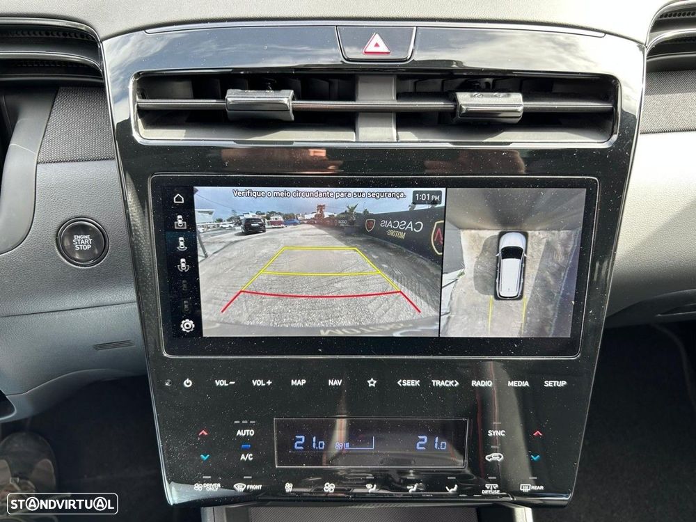 Hyundai Tucson 1.6 T-GDi 4WD N Line - 22