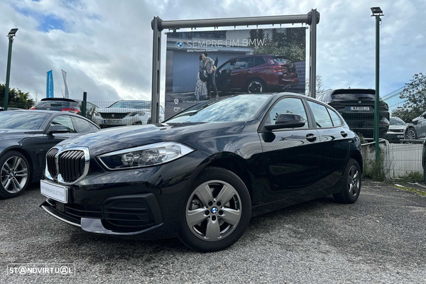 BMW 116 d Advantage