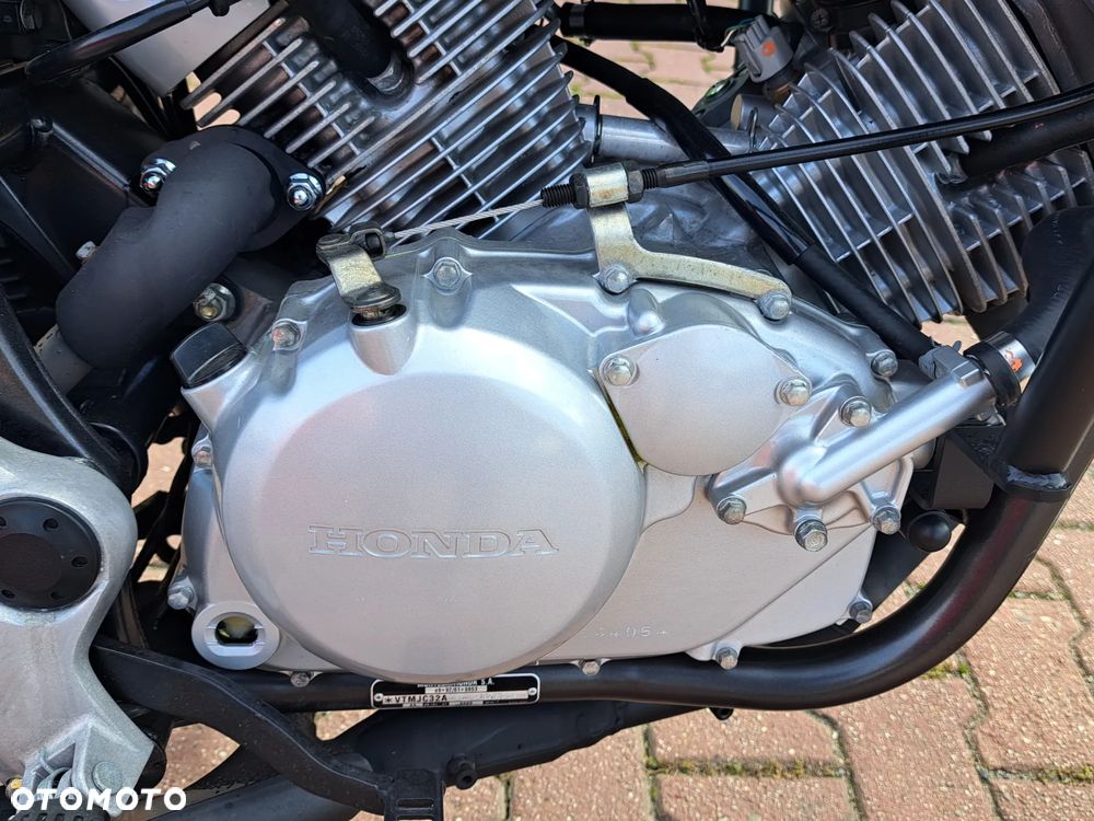 Honda Varadero - 36